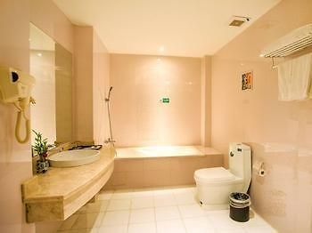 Hangzhou Court, Traders Hotel Hàng Châu Ngoại thất bức ảnh