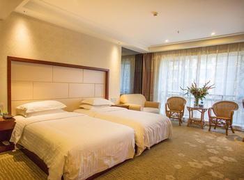 Hangzhou Court, Traders Hotel Hàng Châu Ngoại thất bức ảnh