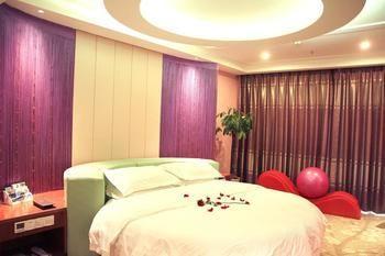Hangzhou Court, Traders Hotel Hàng Châu Ngoại thất bức ảnh
