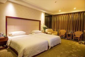 Hangzhou Court, Traders Hotel Hàng Châu Ngoại thất bức ảnh