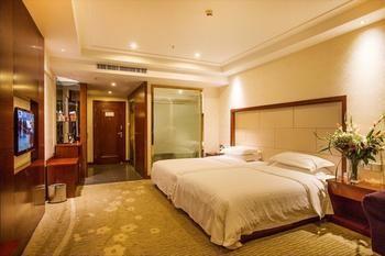 Hangzhou Court, Traders Hotel Hàng Châu Ngoại thất bức ảnh